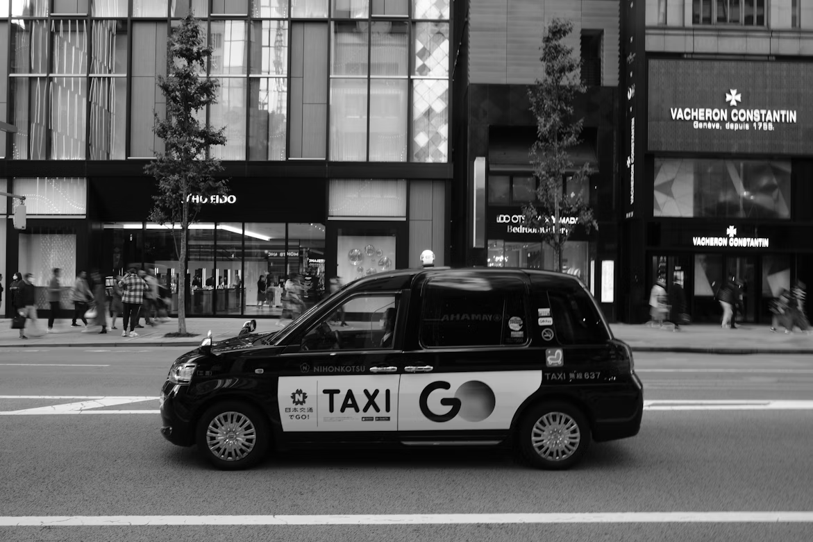 Dominate the South Leeds Taxi Market | Proven Strategy
