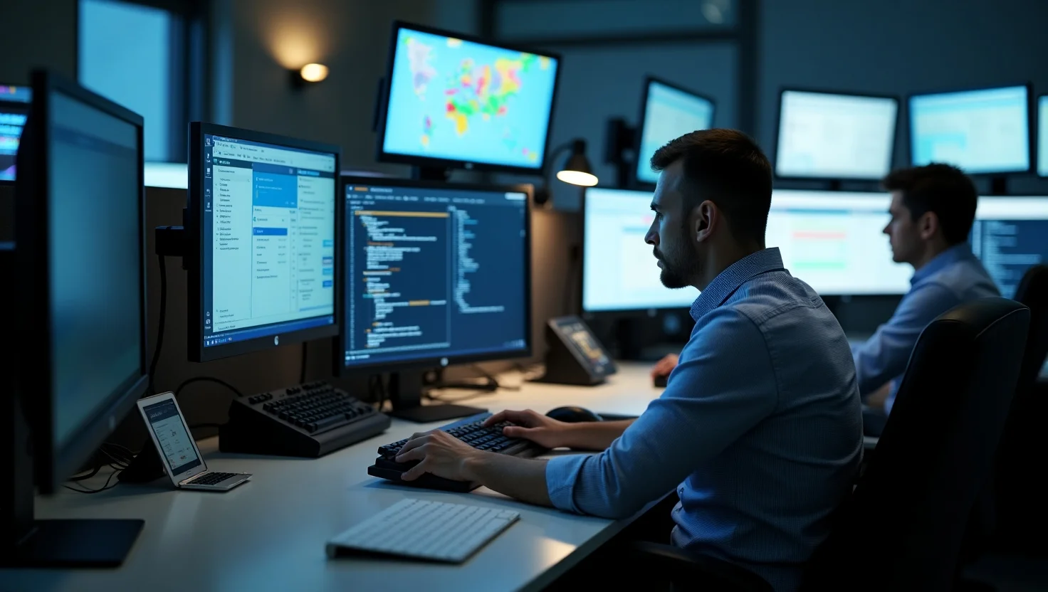 Taxi firm powered by outsourced IT support Sheffield team working behind the scenes.