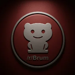 r/brum logo
