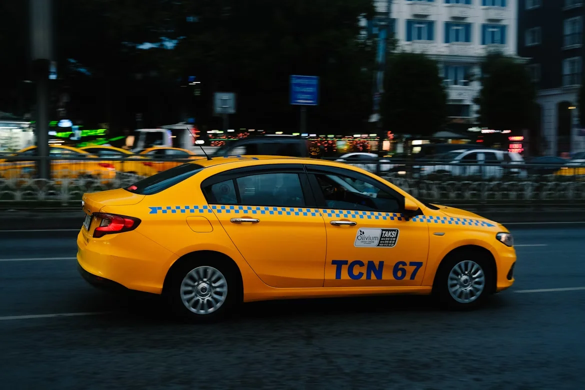 cab dispatch software