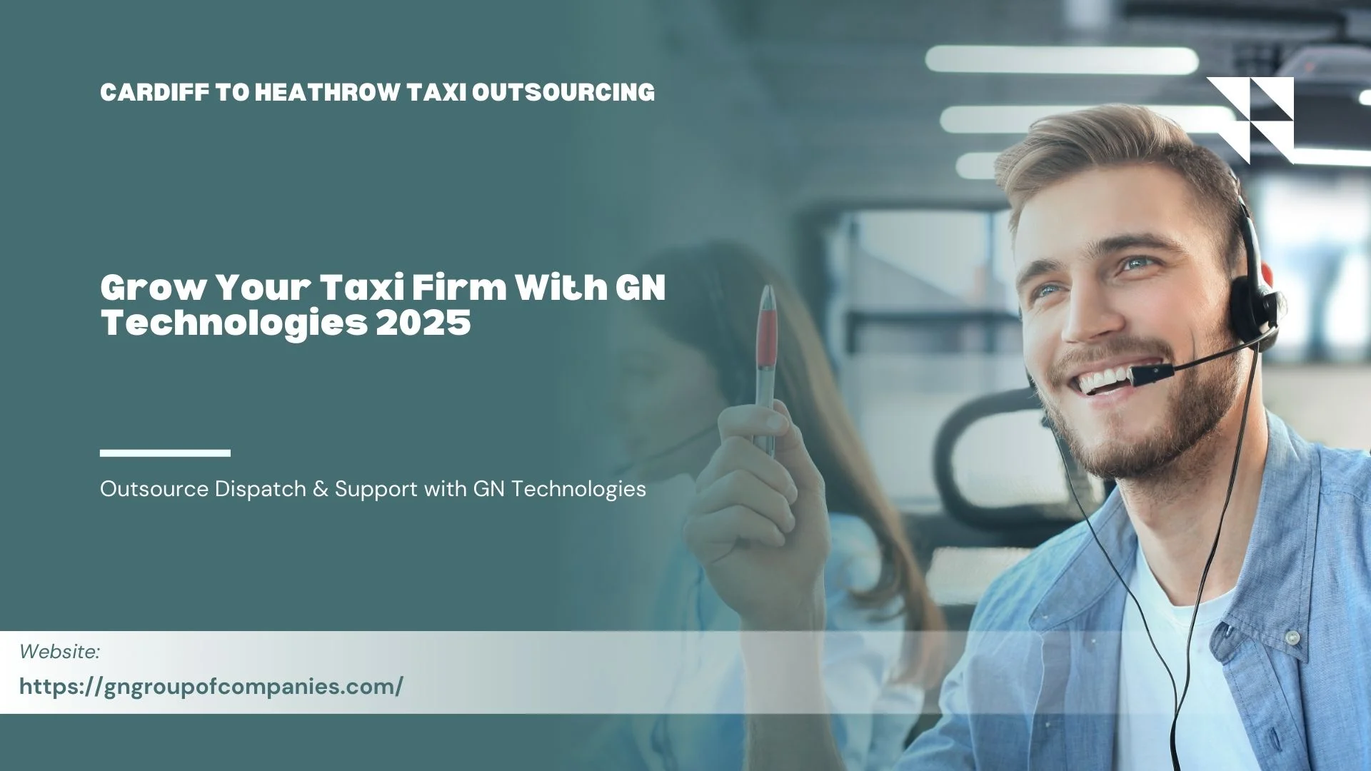 Cardiff to Heathrow taxi outsourcing